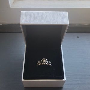 Pandora Princess Ring